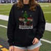 Things Get Better With Favorite Team Approaching Magnificent Atlanta Falcons NFL T-Shirt
