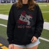 Santa If You Don’t Like Atlanta Falcons Merry Kissmyass Funny Christmas T-Shirt Santa If You Don’t Like Atlanta Falcons Merry Kissmyass Funny Christmas T-Shirt
