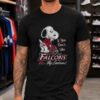 Proud Dad Of A Freaking Awesome Daughter Atlanta Falcons Funny Father’s Day T-Shirt