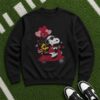 Three Football Gnomes Atlanta Falcons NFL Fan T-Shirt