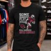 Snoopy And Hello Kitty Arizona Cardinals Valentine_s Day T-Shirt