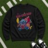 Stitch Chucky Arizona Cardinals Halloween T-Shirt