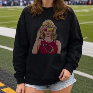 Taylor Swift Arizona Cardinals Fan T-Shirt