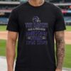 Tyler Perry Madea Say A Football Team Other Than Ravens One More Time Funny Baltimore Ravens T-Shirt Tyler Perry Madea Say A Football Team Other Than Ravens One More Time Funny Baltimore Ravens T-Shirt