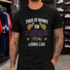 Two Words Every Girl Wants To Hear Go Ravens Funny Husband Baltimore Ravens T-Shirt Two Words Every Girl Wants To Hear Go Ravens Funny Husband Baltimore Ravens T-Shirt