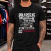 Your Husband My Husband Falcons Fan Funny Wife Women Atlanta Falcons NFL T-Shirt
